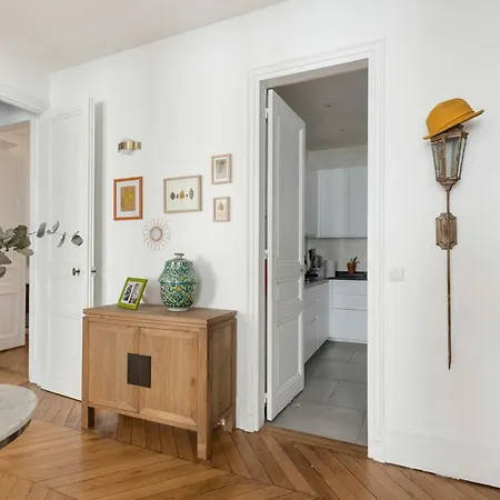 Veeve - Light Trocadero Beauty Apartamento *