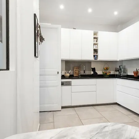 Veeve - Light Trocadero Beauty Apartamento *