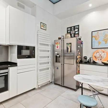 Apartamento Veeve - Light Trocadero Beauty París