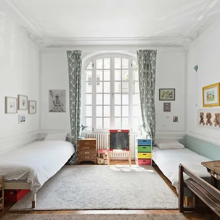 Veeve - Light Trocadero Beauty Apartamento París