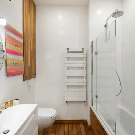 Veeve - Light Trocadero Beauty Apartamento París