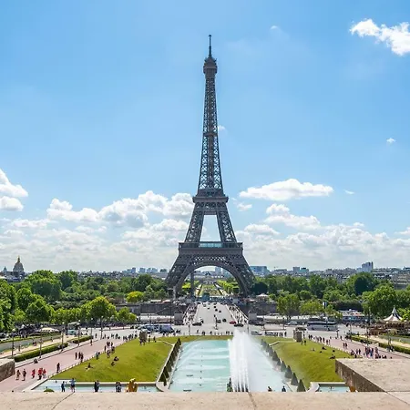 Veeve - Light Trocadero Beauty Apartamento *