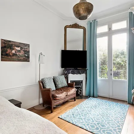 Veeve - Light Trocadero Beauty Apartamento París